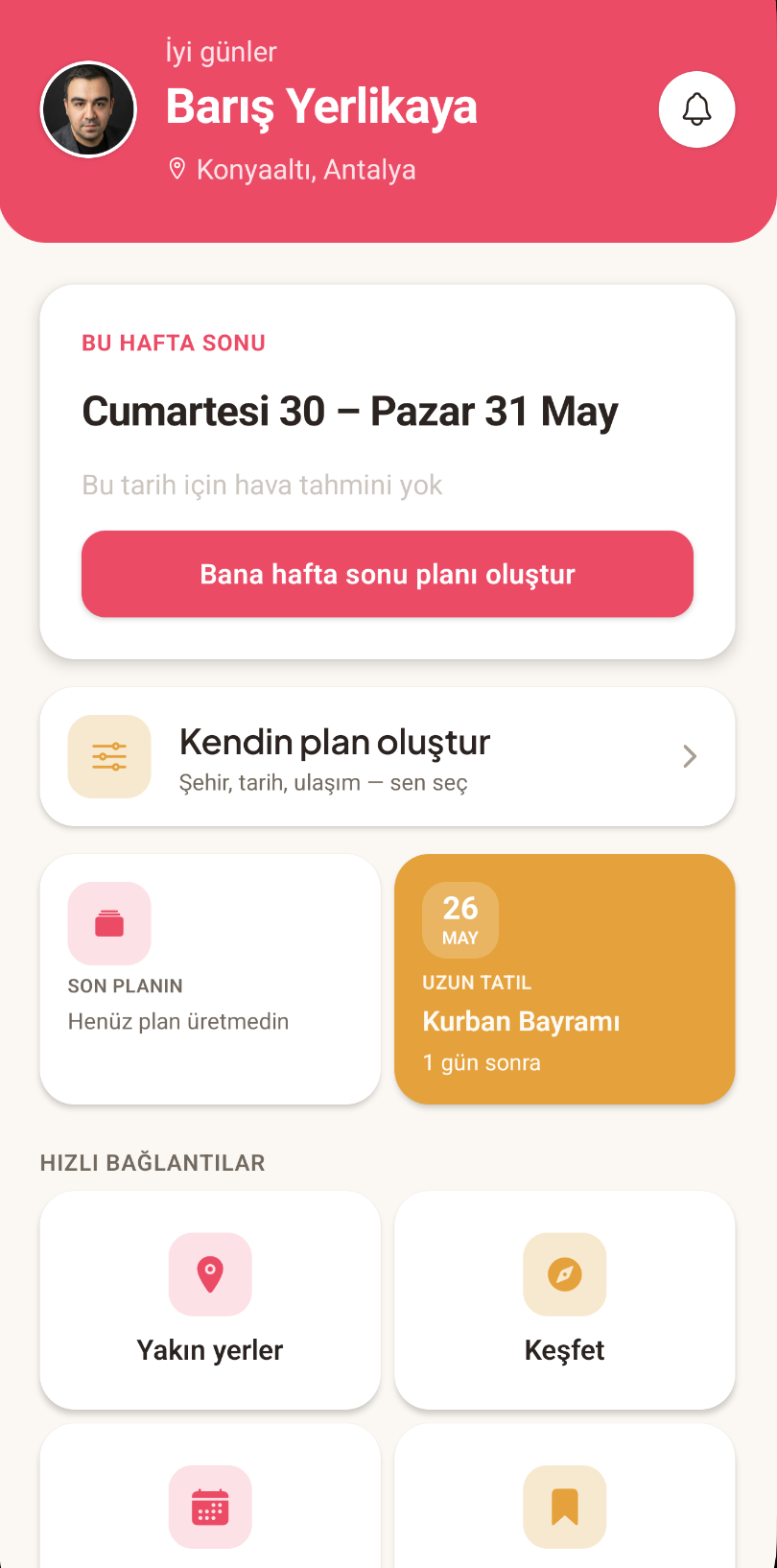 Gezgim ekran 3